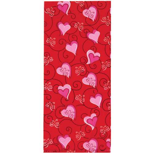 Sweetheart Bandana Treat Bags - Click Image to Close